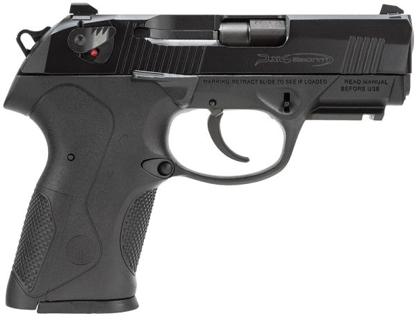 Beretta px4 storm f cmpct 9mm 15+1 fs