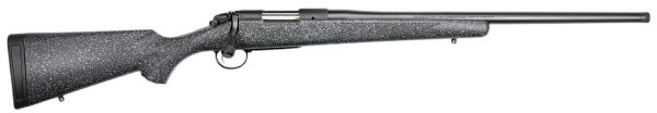 Bergara ridge 7mmprc bk/sy 22" 3+1 tb
