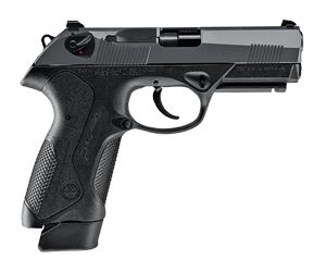 Beretta px4 g-sd 9mm blk/gry 10+1