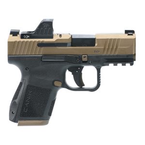 Canik mete mc9 9mm bronze 15+1 mo1
