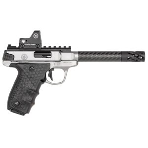 Smith and wesson sw22 victory tgt 22lr cf optic
