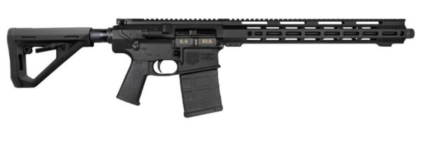 Diamondback firearms db10 8. 6blk black 16" m-lok