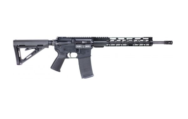Diamondback firearms db15 5. 56 blk 16" m-lok 10+1
