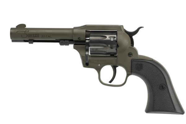 Diamondback firearms sidekick 22lr/22m odg 4. 5"