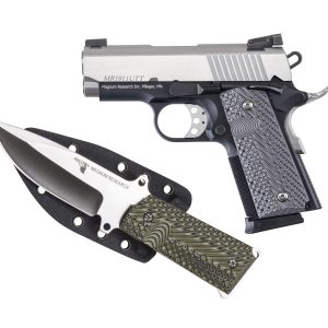 Magnum research de 1911 undercover 45acp 3" bk