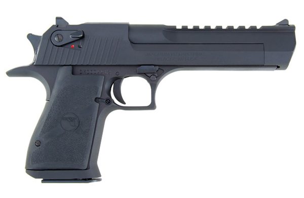 Magnum research desert eag 50ae mk xix blk 6"