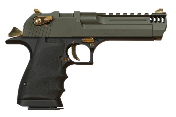 Magnum research desert eagle l5 50ae grn 5"