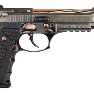 Eaa corp regard 9mm smoke 4. 9" 18+1 tb
