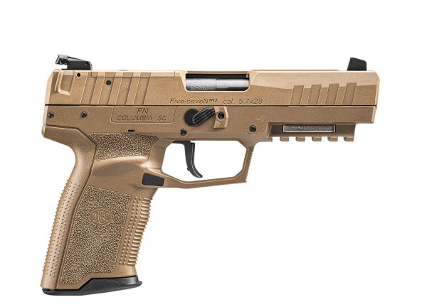 Fn five-seven mrd 5. 7x28 fde 20+1