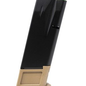 Mag fn reflex 9mm 10rd fde
