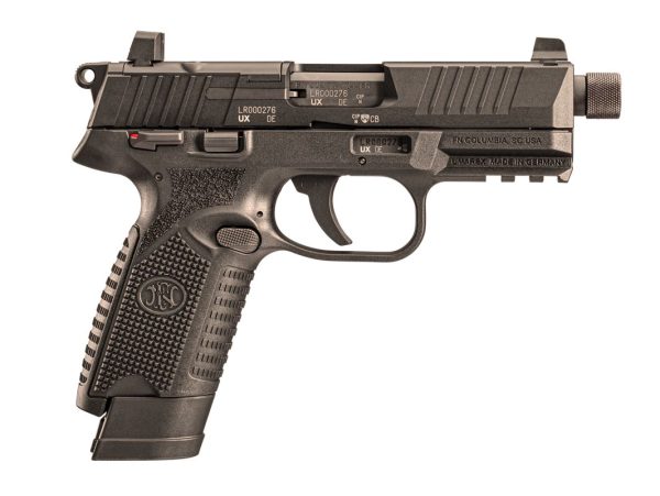 Fn 502 tact 22lr blk 10+1 tb