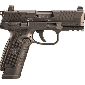 Fn 502 tact 22lr blk 15+1 tb