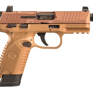 Fn 502 tact 22lr fde 10+1 tb
