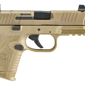 Fn 509c mrd comp 9mm fde 4" 10+1