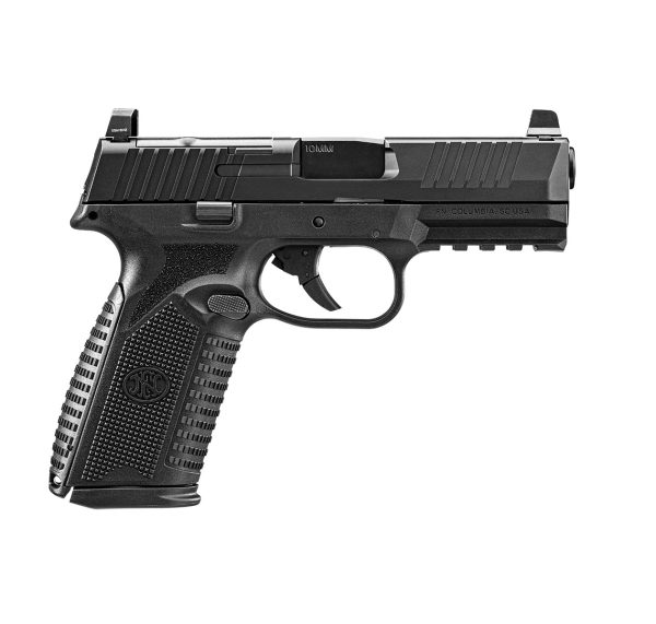 Fn 510 mrd 10mm blk 4. 1" 15+1