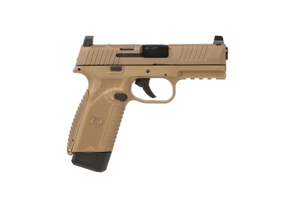 Fn 545 mrd 45acp fde 4. 1" 15+1