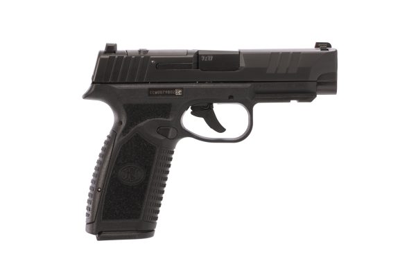 Fn reflex xl 9mm blk 10+1 mrd nms