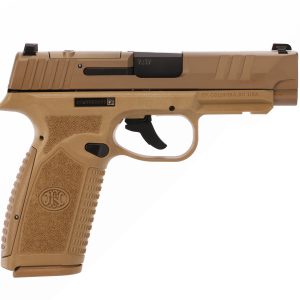 Fn reflex xl 9mm fde 10+1 mrd nms