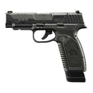 Fn reflex xl 9mm blk 18+1 mrd nms