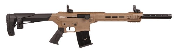 Gforce arms gf25 12/18. 5 fde 5+1