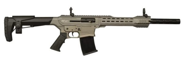 Gforce arms gf25 12/18. 5 gray 5+1