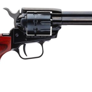 Heritage manufacturing 22lr/22m blue 4. 75" 9shot fs