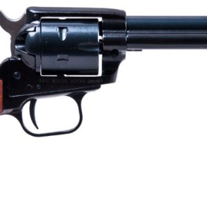 Heritage manufacturing 22lr/22m bl/wd bird head 4. 75"