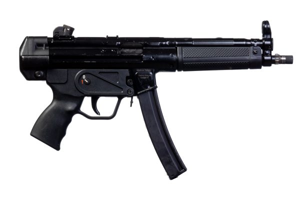 Century arms ap5 core 9mm blk 8. 9" 30+1