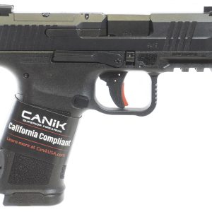 Canik mete mc9l 9mm blk 10+1 ca