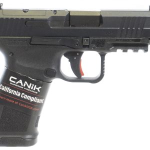 Canik mete mc9ls 9mm blk 10+1 ca