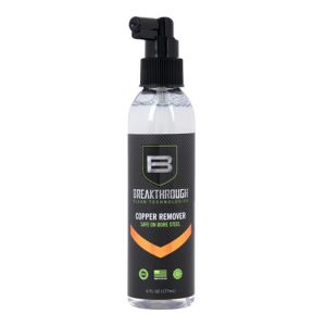 COPPER REMOVER - 6 OZ SPRAY BOTTLE, CLEAR