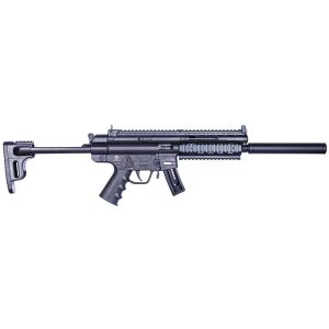 Ati gsg-16 rifle. 22 lr 10rd magazine 16. 25" barrel black