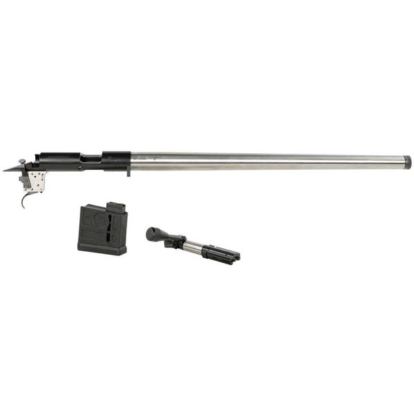 Bergara b-14r trainer heavy barreled action. 22 lr 10rd magazine(1) 20" steel barrel