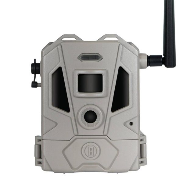 Bushnell cellucore 20 dual sim cellular trail camera 20mp grey