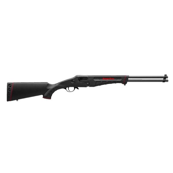 Savage arms 42 takedown rifle/shotgun 22 lr/. 410 ga single shot 20" barrel black