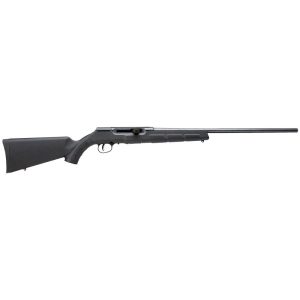 Savage arms a17 rifle 17 hmr 10rd magazine 22" barrel black