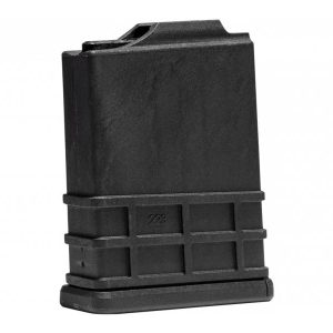 Savage arms aics rifle magazine. 223 rem 10/rd black