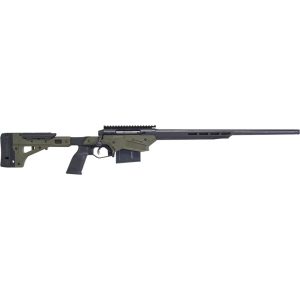 Savage arms axis ii precision rifle. 30-06 sprg 5/rd 22" barrel od green