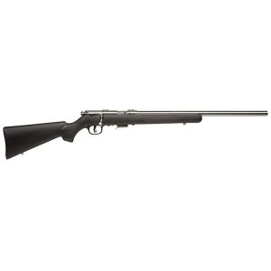 Savage arms 93r17 fvss rifle 17 hmr 5/rd magazine 21" barrel black