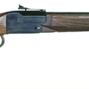 Double badger rifle. 22lr/410ga