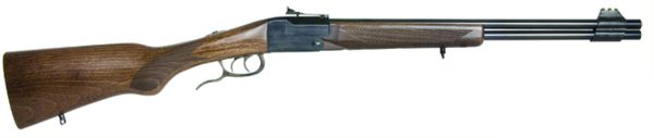 Double badger rifle. 22lr/410ga