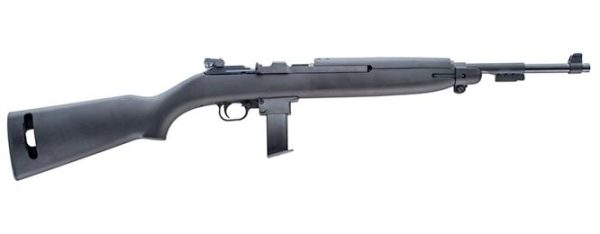 M1 9mm rifle polymer matte blue 18" bbl 10rd 2mag