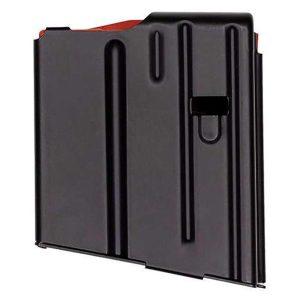 Duramag ss ar-10/sr25 rifle magazine. 308/. 7. 62x51/6. 8x51 5/rd