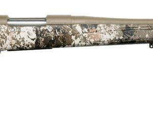 Cascade cerakote/blued/veil camo --. 308 win. - 22" thrd 5/8x24