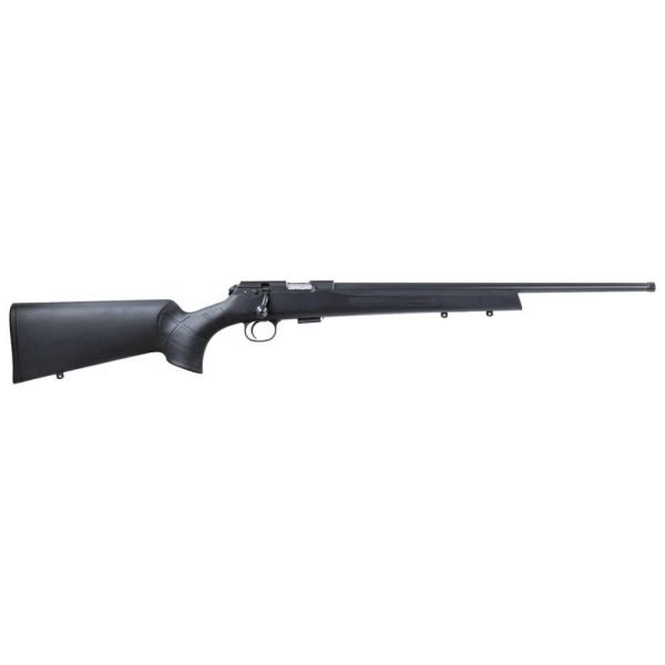 Cz usa 457 american rifle. 22 lr 5rd magazine 20" threaded barrel black