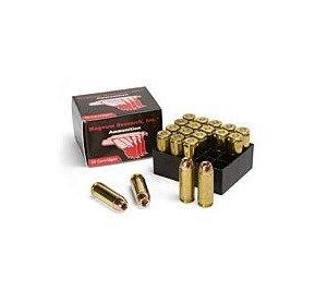 Magnum research handgun ammunition. 50 action exp 300 gr hp/xtp 20/ct