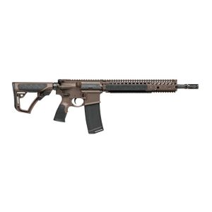 Daniel defense m4a1 mil-spec+ rifle 5. 56mm 32rd magazine(1) 14. 5" pinned and welded barrel