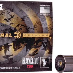 Federal black cloud tss shotshell 20ga 3. 5" 1 5/8 oz #3 fs &# 9 tss 10/ct