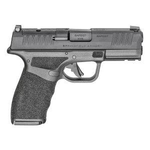 Springfield armory gear up 2025 hellcat pro osp low capacity handgun 9mm luger 10rd magazines (5) 3. 7" barrel black with bag and ct-1500