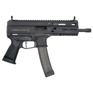 Grand power stribog sp9a3 handgun 9mm luger 30rd magazines(3) 8" barrel